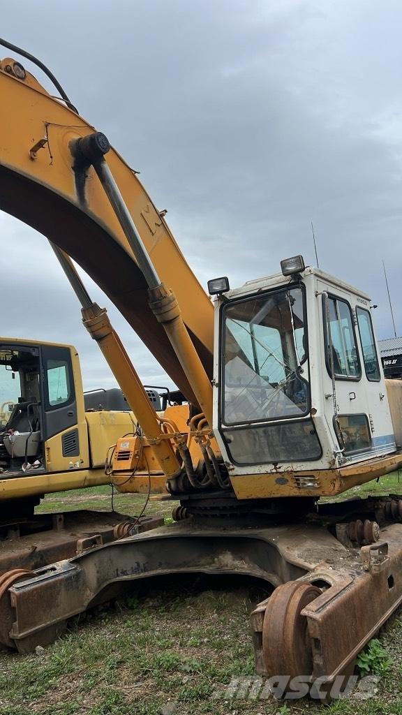 Hyundai Robex 320 LC ラジエター