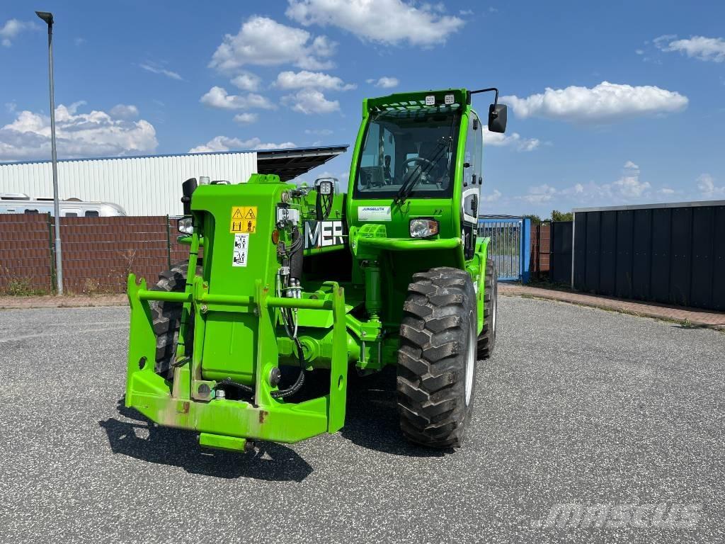 Merlo P 120.10 HM テレスコーピックハンドラー