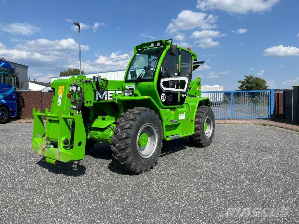 Merlo P 120.10 HM テレスコーピックハンドラー