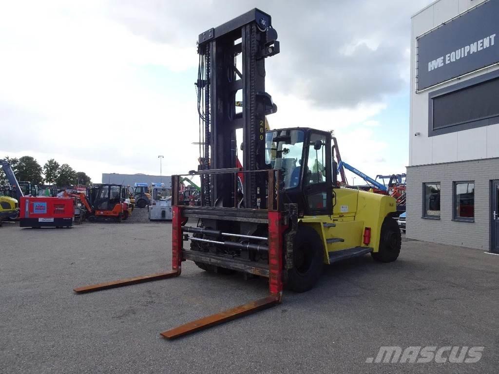 Hyster H16XM-9 H16 フォークリフト - その他