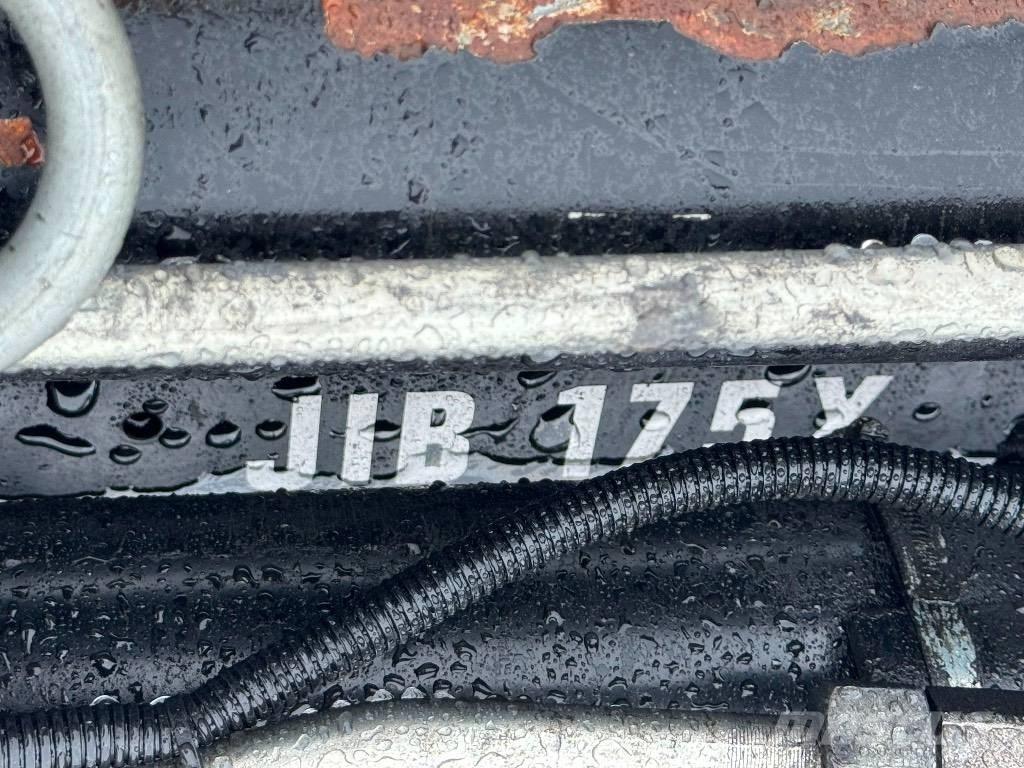 Hiab Jib 175X その他
