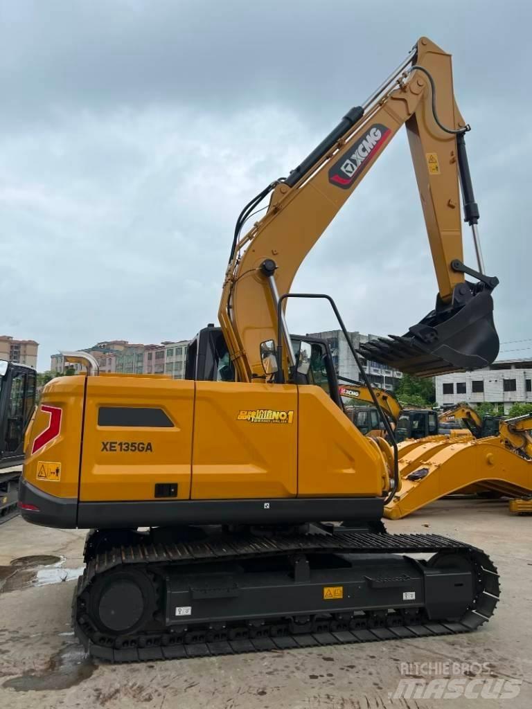 XCMG XE135GA 大型油圧ショベル12t以上（パワーショベル・ユンボ）