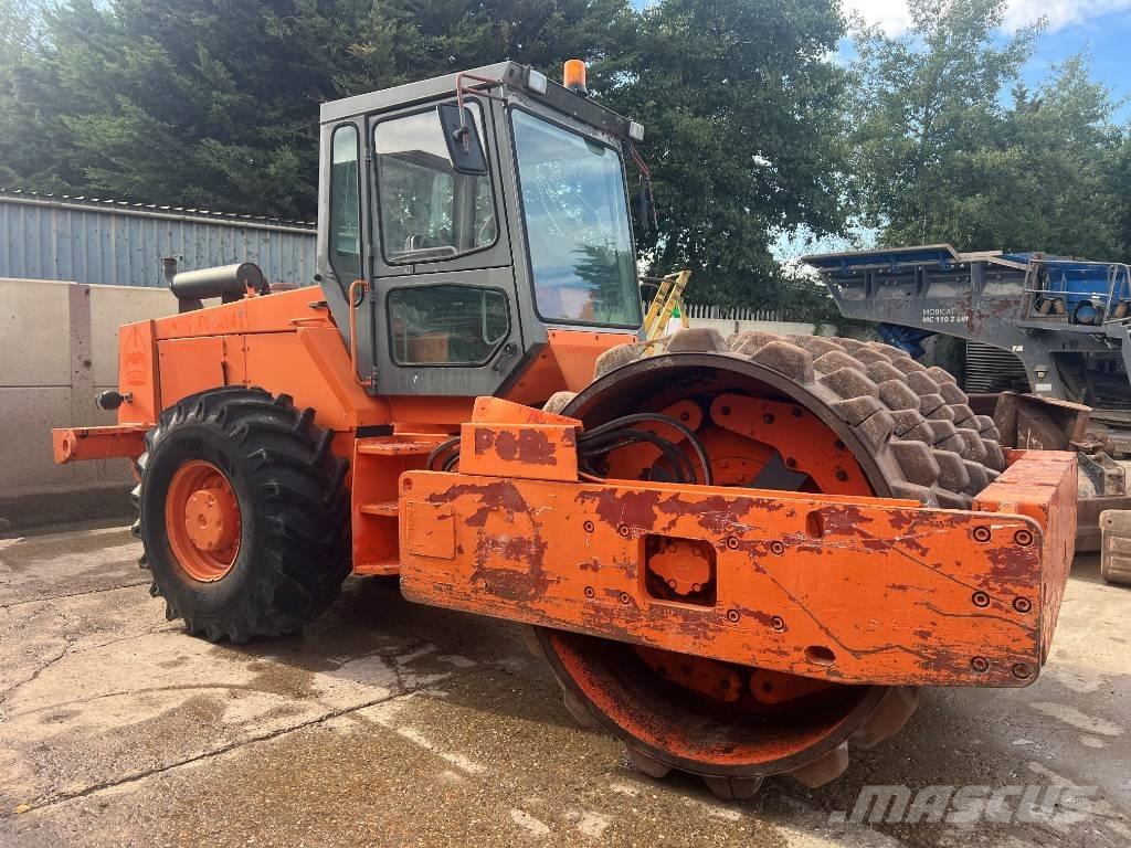 Hamm 2520 D 振動ローラ