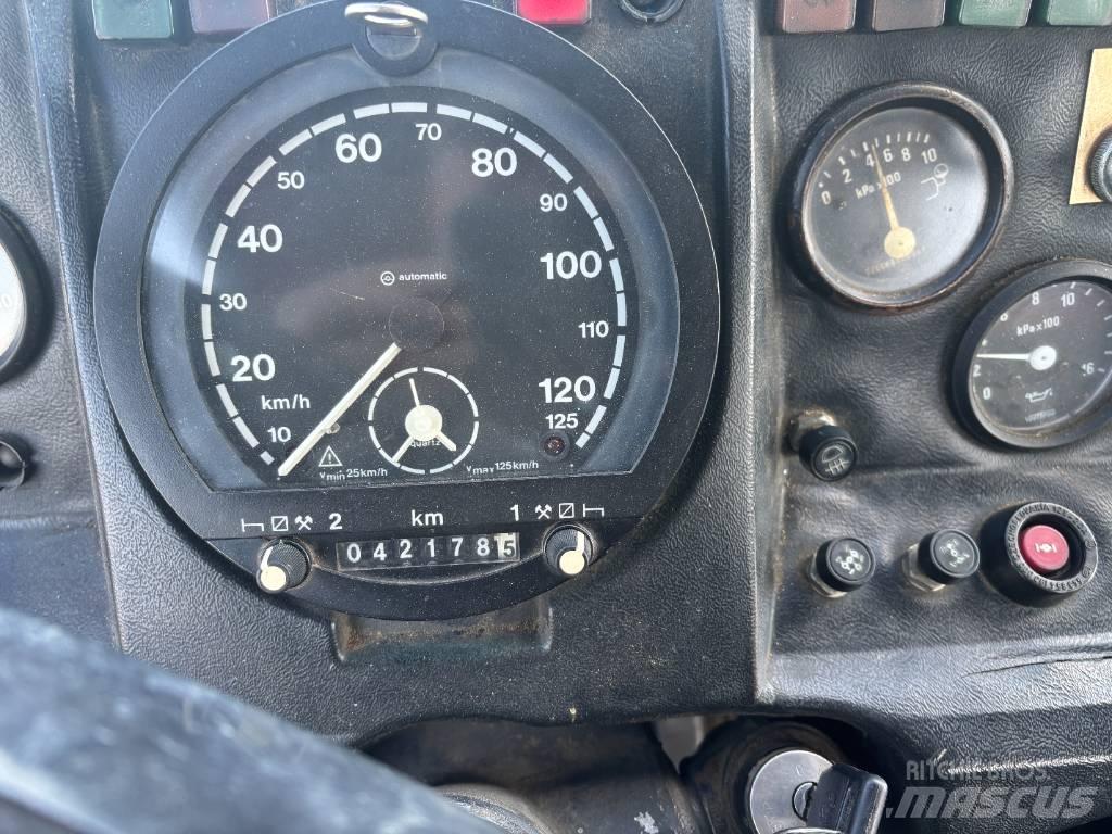 Wirth B1 井戸掘削機