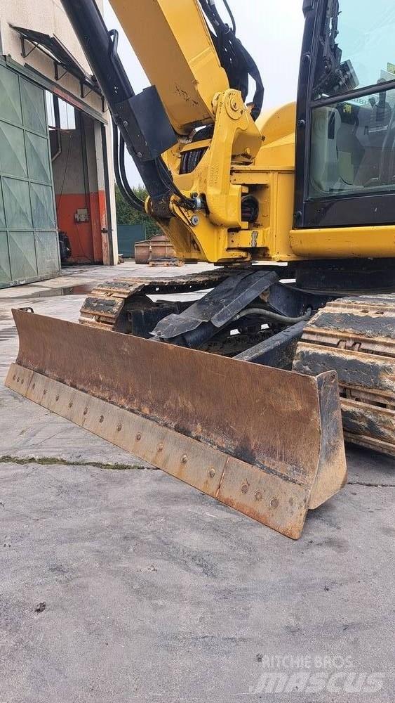 CAT 308 E 2 CR 中型油圧ショベル 7ｔ-12ｔ（ユンボ・パワーショベル・バックホー）