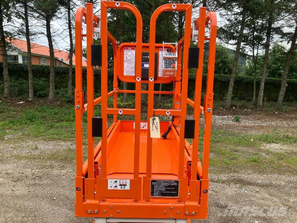 Snorkel S 3219 E シザースリフト