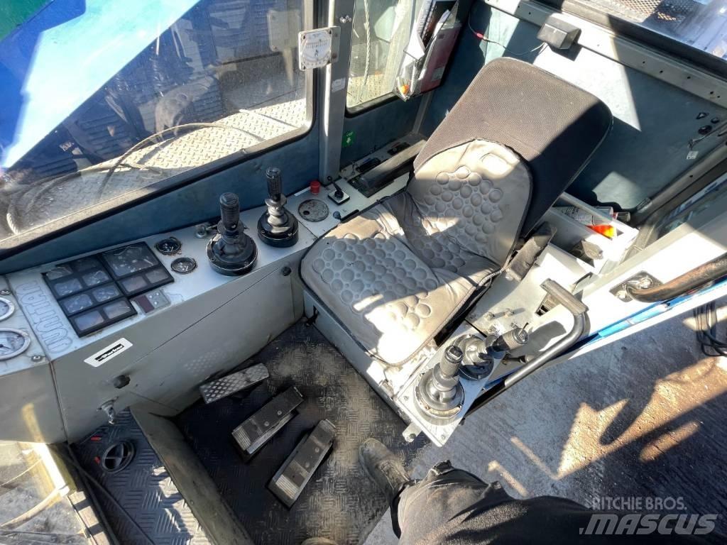 Junttan PM23-1 LC 他のドリル機械