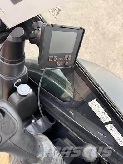 Hitachi ZX26 U-6 ミニ油圧ショベル 7t以下（ミニユンボ・ミニディガー）