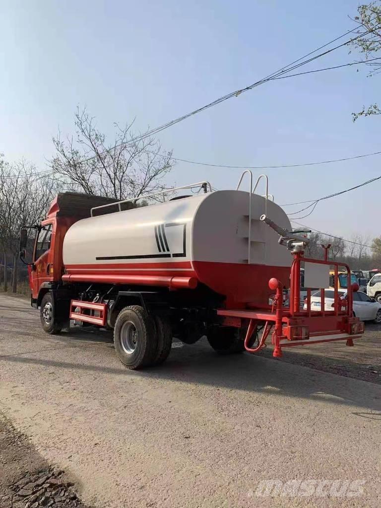Howo 4x2 給水車
