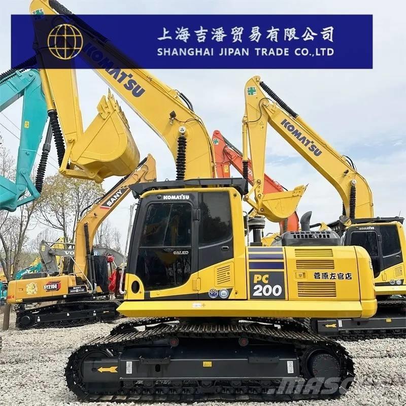 Komatsu PC 220-8 大型油圧ショベル12t以上（パワーショベル・ユンボ）