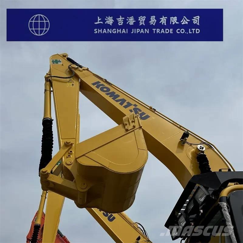 Komatsu PC 220-8 大型油圧ショベル12t以上（パワーショベル・ユンボ）