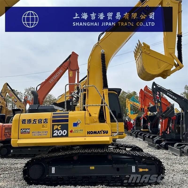 Komatsu PC 220-8 大型油圧ショベル12t以上（パワーショベル・ユンボ）