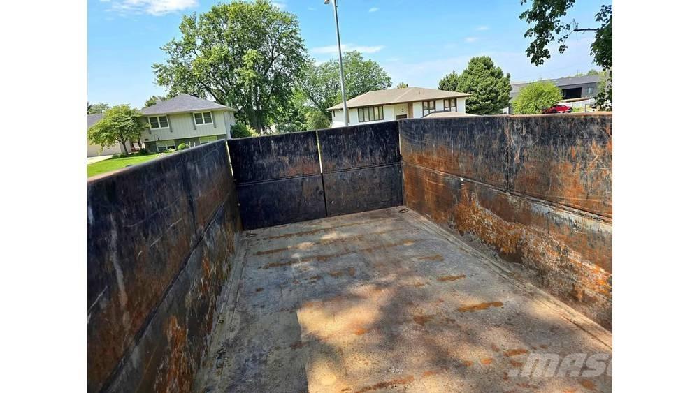 Big Tex 14FT その他トレーラー