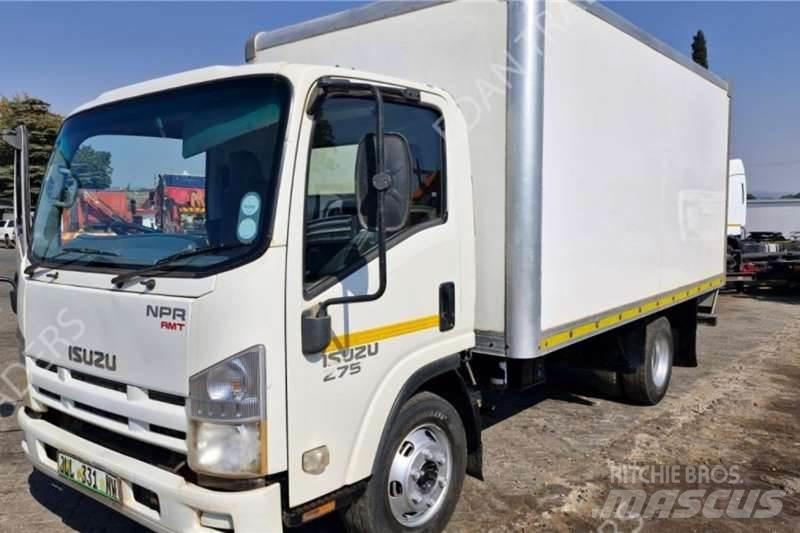 Isuzu NPR 275 その他トラック