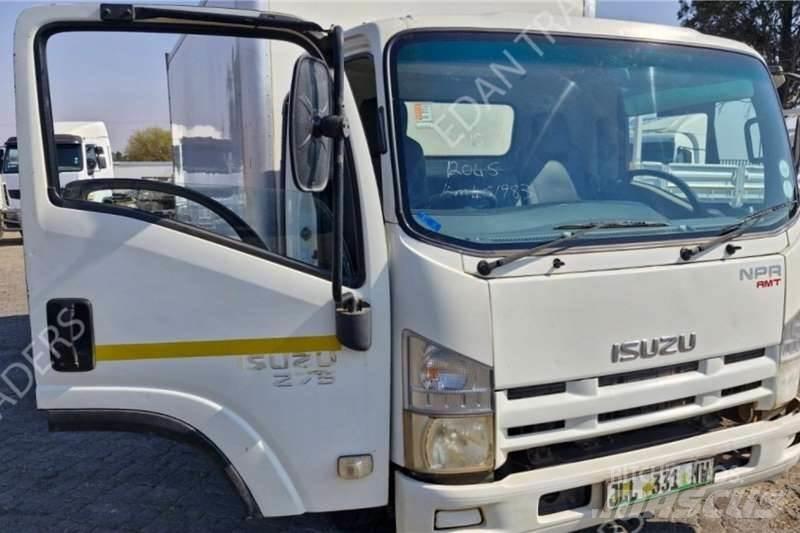 Isuzu NPR 275 その他トラック