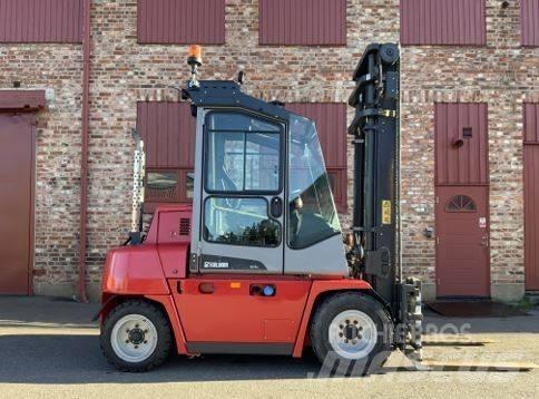 Kalmar DCF 55-6 H ディーゼル・軽油
