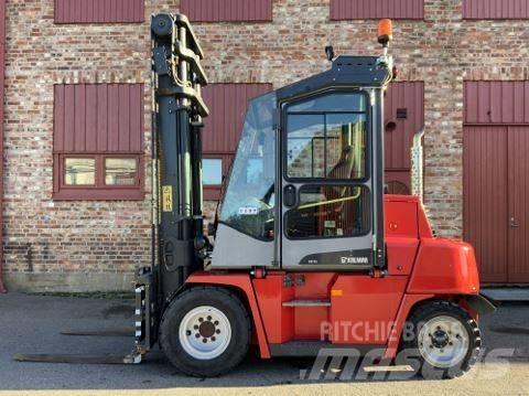 Kalmar DCF 55-6 H ディーゼル・軽油