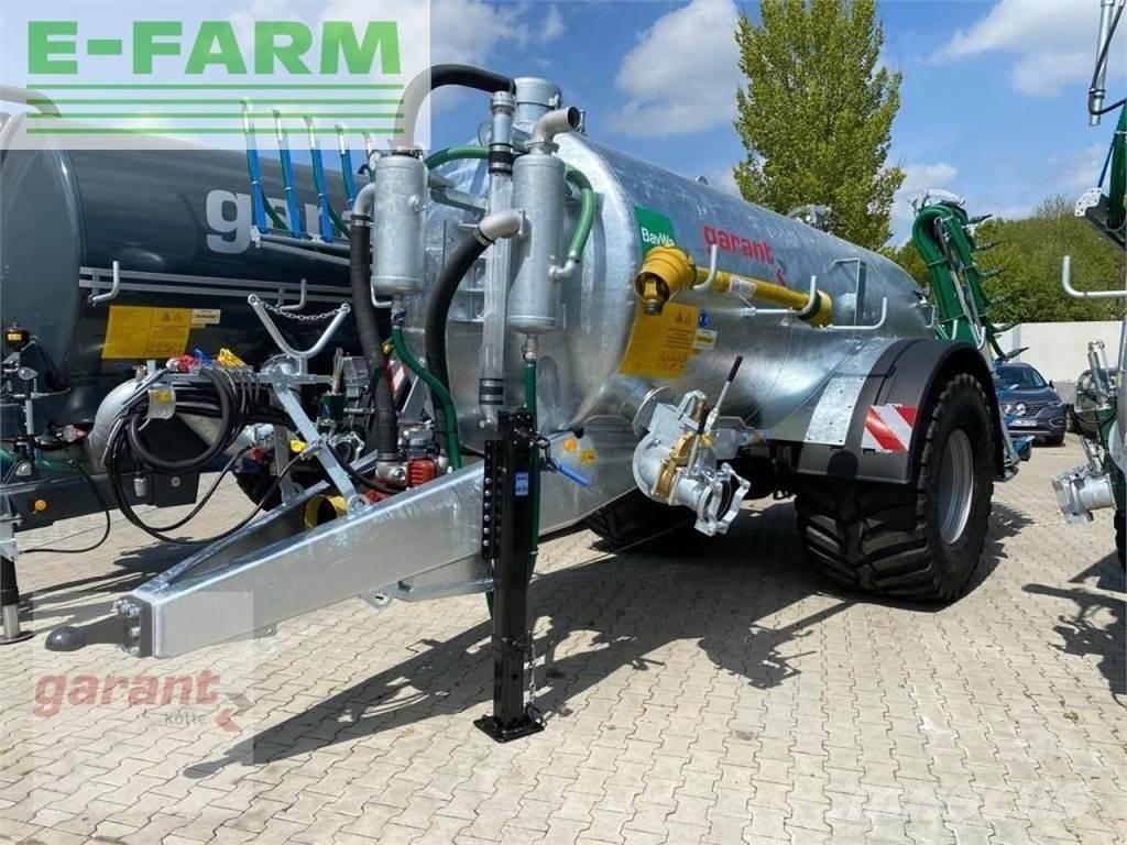 Kotte ve 10.200 肥料散布機