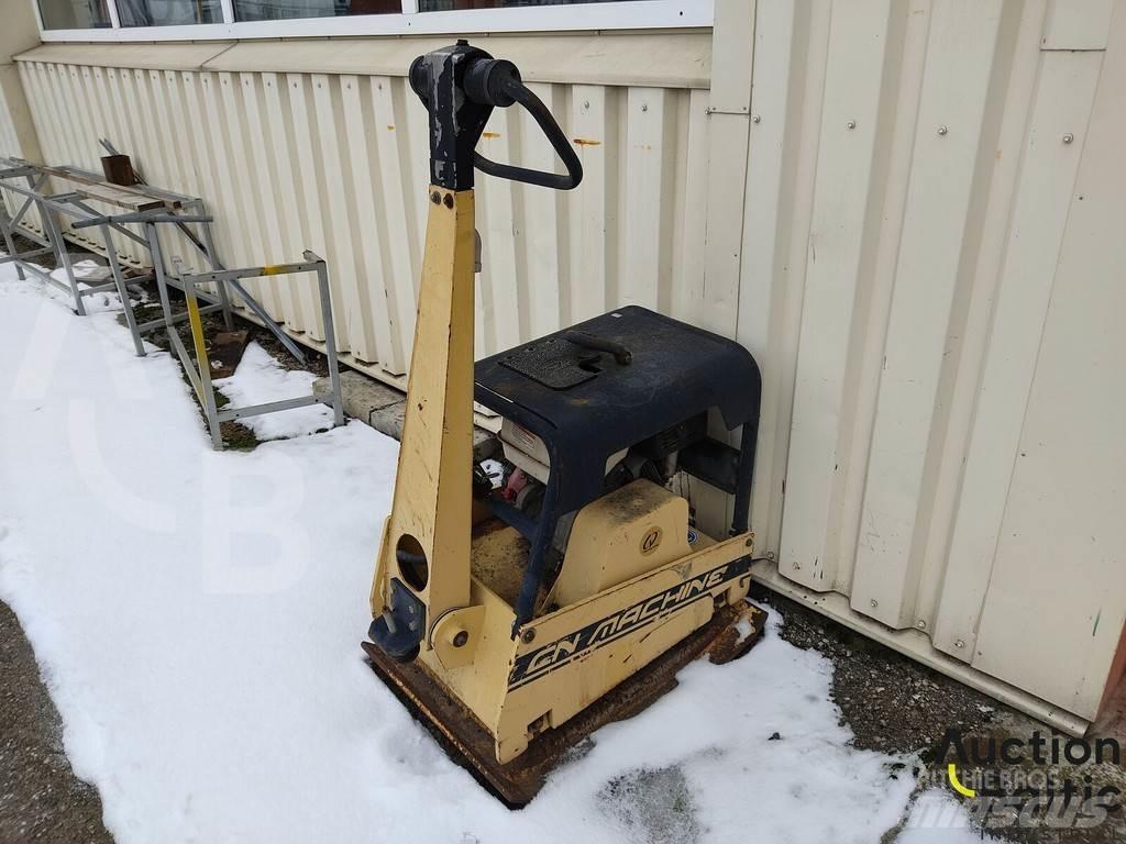  CNP 400-Y プレートコンパクター