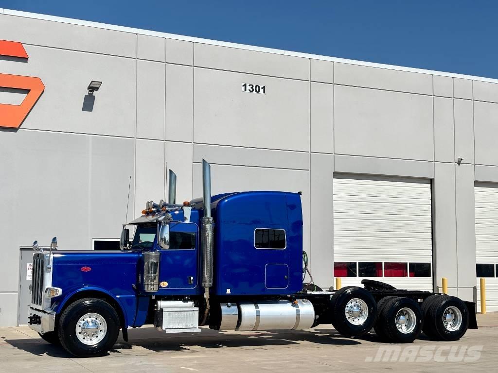 Peterbilt 389 中古トラクターヘッド | トレーラーヘッド