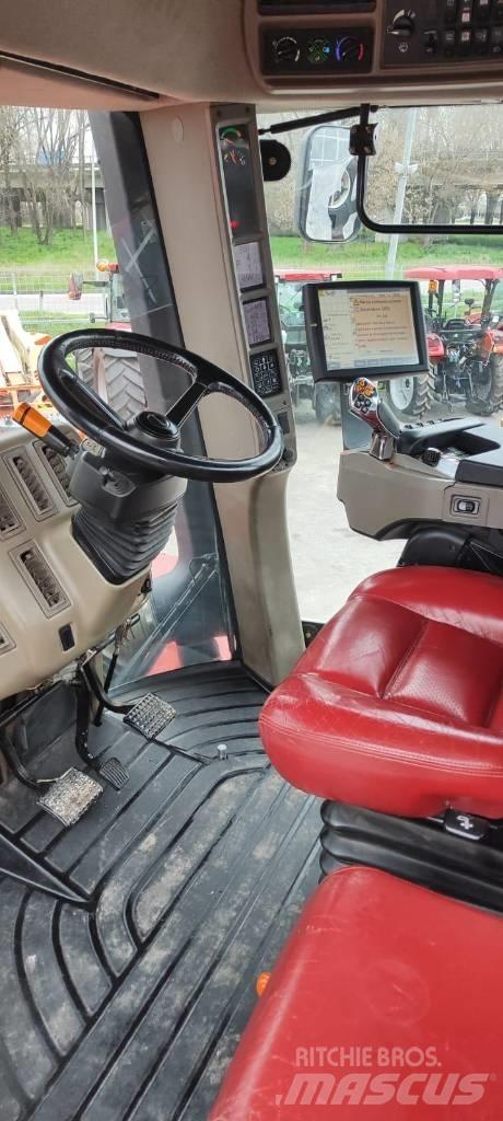 Case IH Quadtrac 600 トラクター