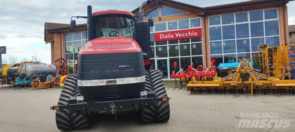 Case IH Quadtrac 600 トラクター