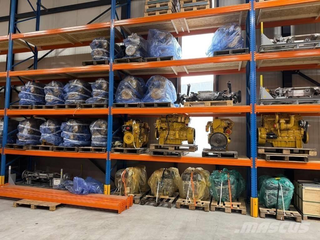 CAT C 7.1 農業機械 -　その他