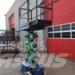 Holland Lift Z45 EL8 シザースリフト