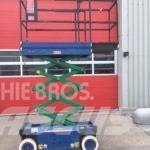 Holland Lift Z45 EL8 シザースリフト