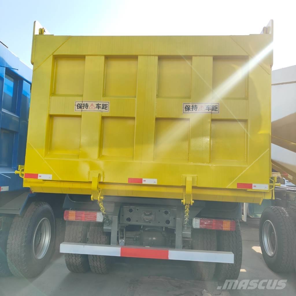 Howo 371 6x4 ダンプ