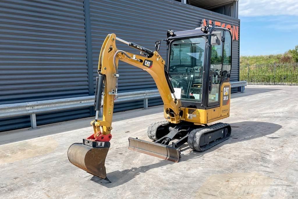 CAT 301.6-05 A 大型油圧ショベル12t以上（パワーショベル・ユンボ）