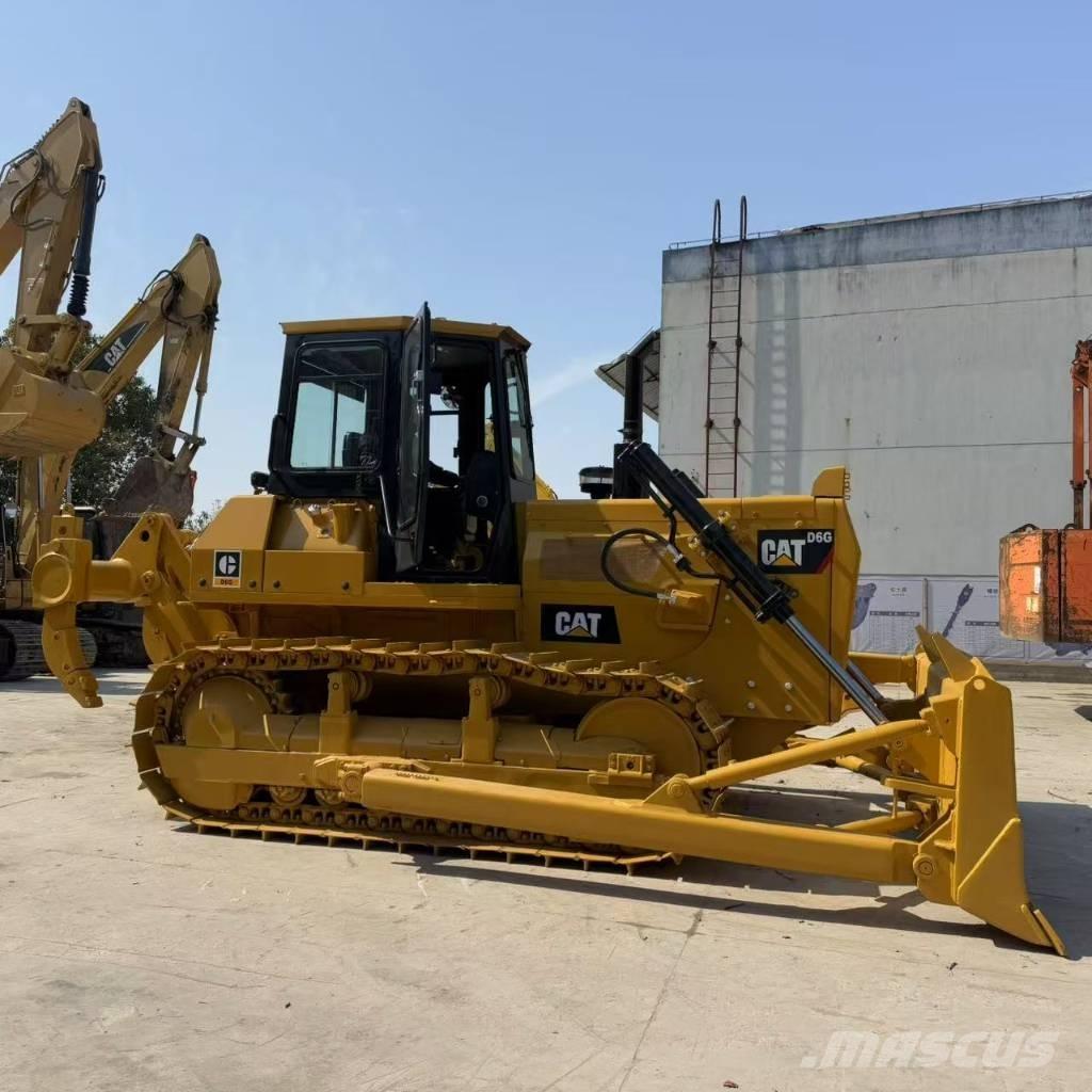 CAT D 7 G モーターグレーダー