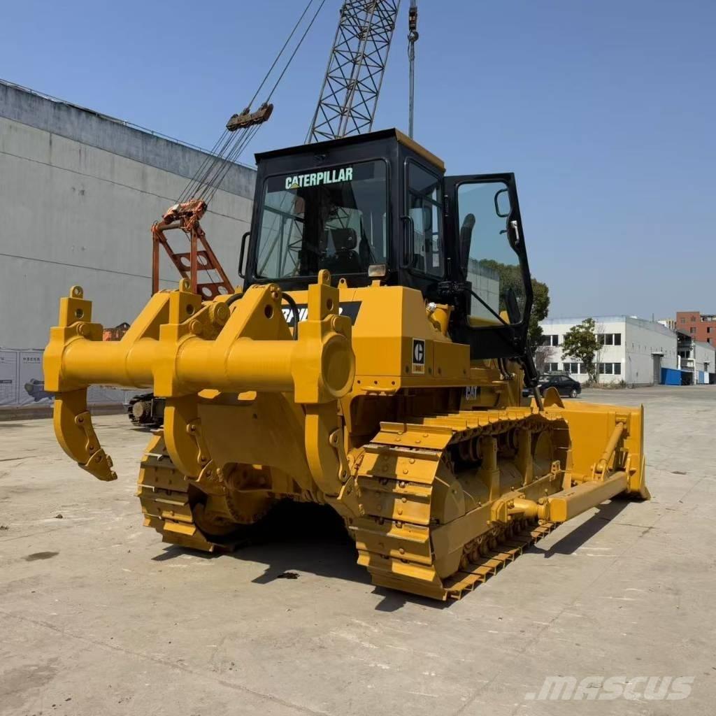 CAT D 7 G モーターグレーダー