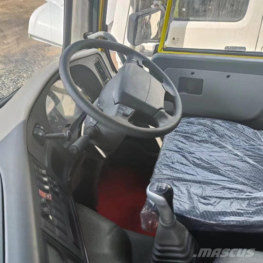 Howo 371 6x4 ダンプ