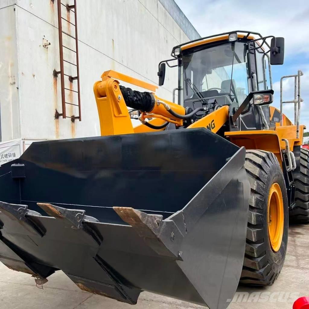 LiuGong CLG 856 H ホイールローダー・タイヤショベル