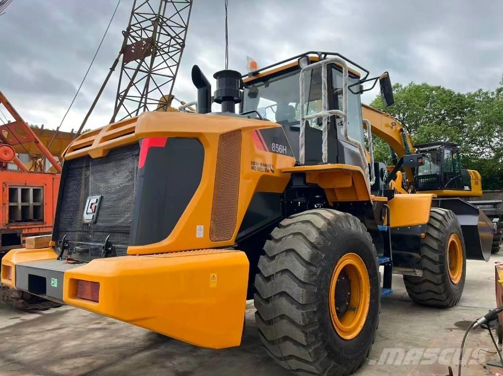 LiuGong CLG 856 H ホイールローダー・タイヤショベル