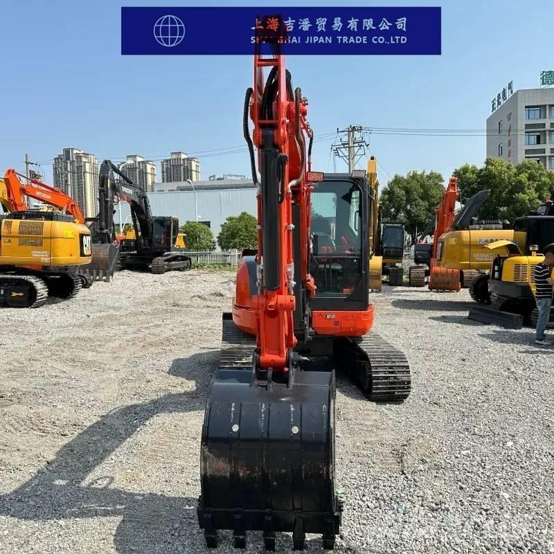 Kubota KX 155 大型油圧ショベル12t以上（パワーショベル・ユンボ）