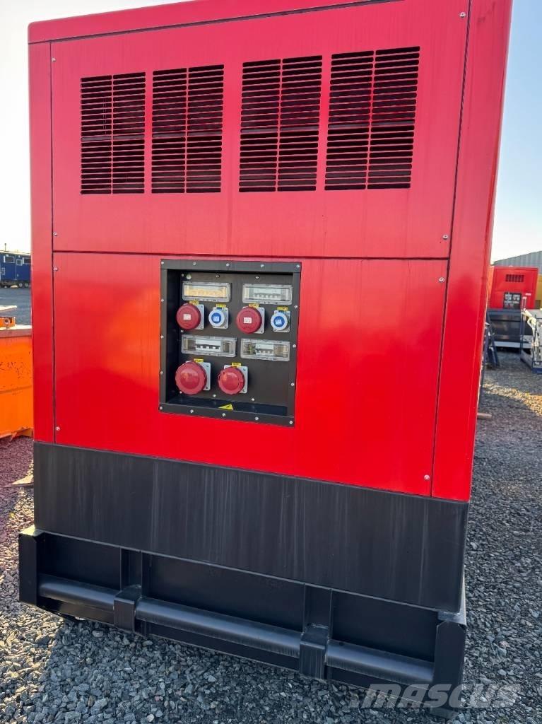 Himoinsa 405 Kva ディーゼル発電機