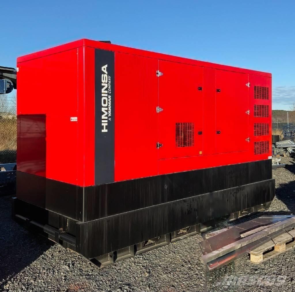 Himoinsa 405 Kva ディーゼル発電機