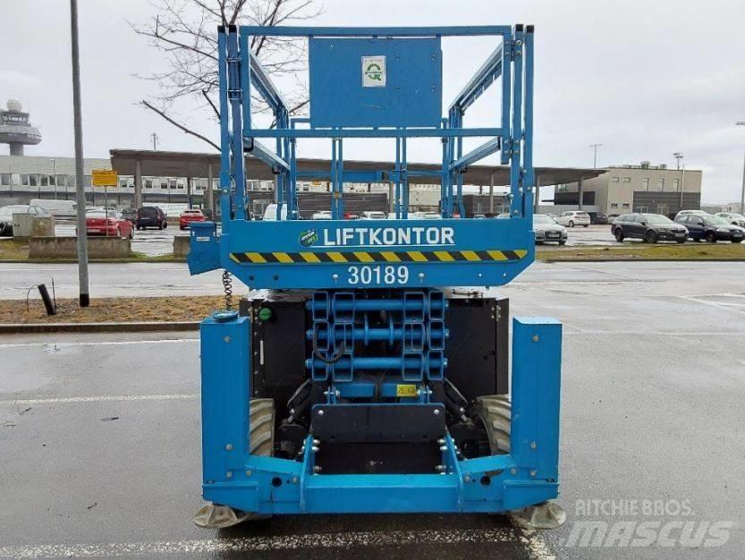 Genie GS 3369 BE シザースリフト