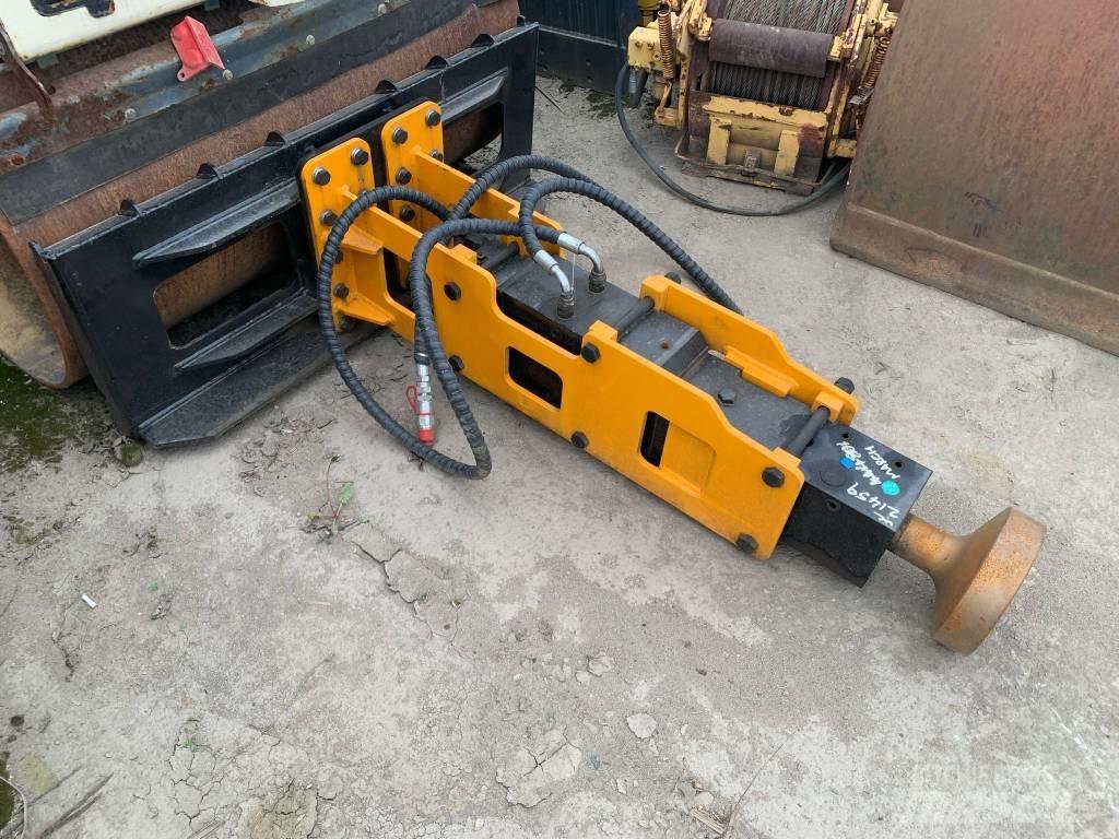  GIYI 680 Post Driver その他部品
