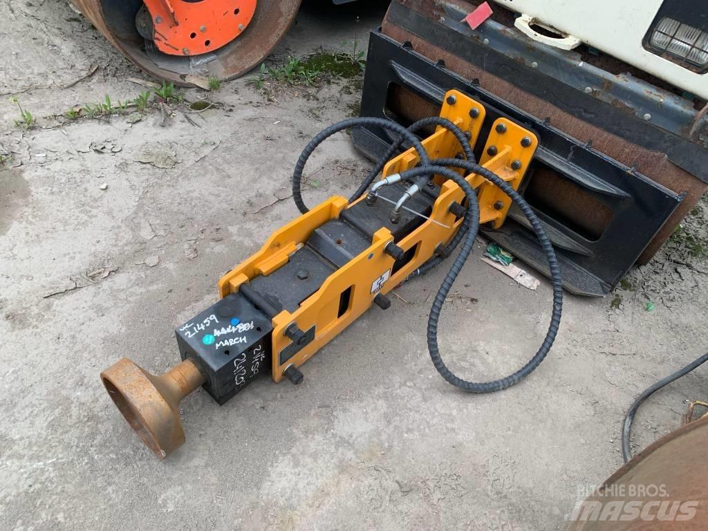  GIYI 680 Post Driver その他部品