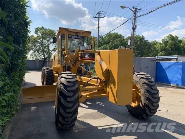 CAT 140K モーターグレーダー