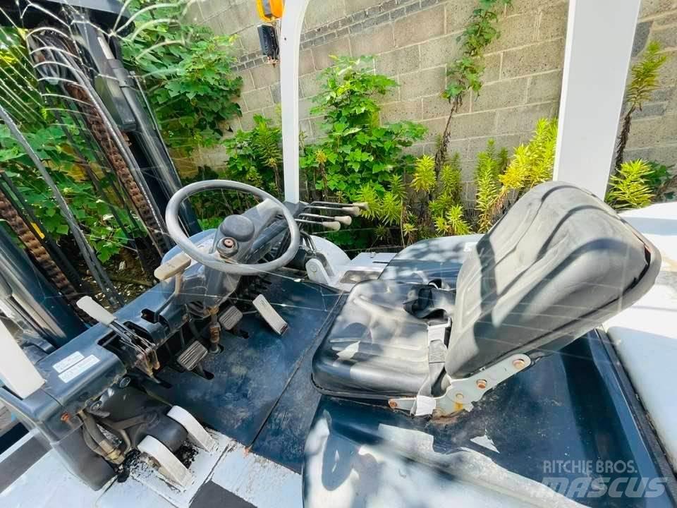 TCM FD100Z8 ディーゼル・軽油