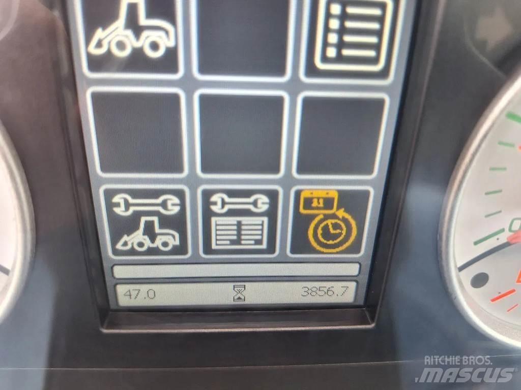 Yanmar V80 ミニローダー
