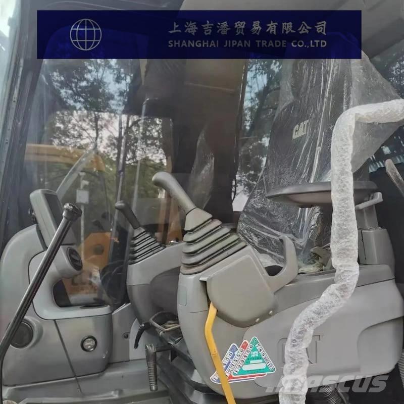 CAT 312 D 中型油圧ショベル 7ｔ-12ｔ（ユンボ・パワーショベル・バックホー）