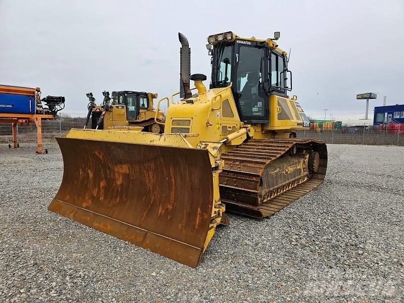 Komatsu D 61 PX-23 ブルドーザー