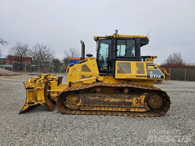 Komatsu D 61 PX-23 ブルドーザー
