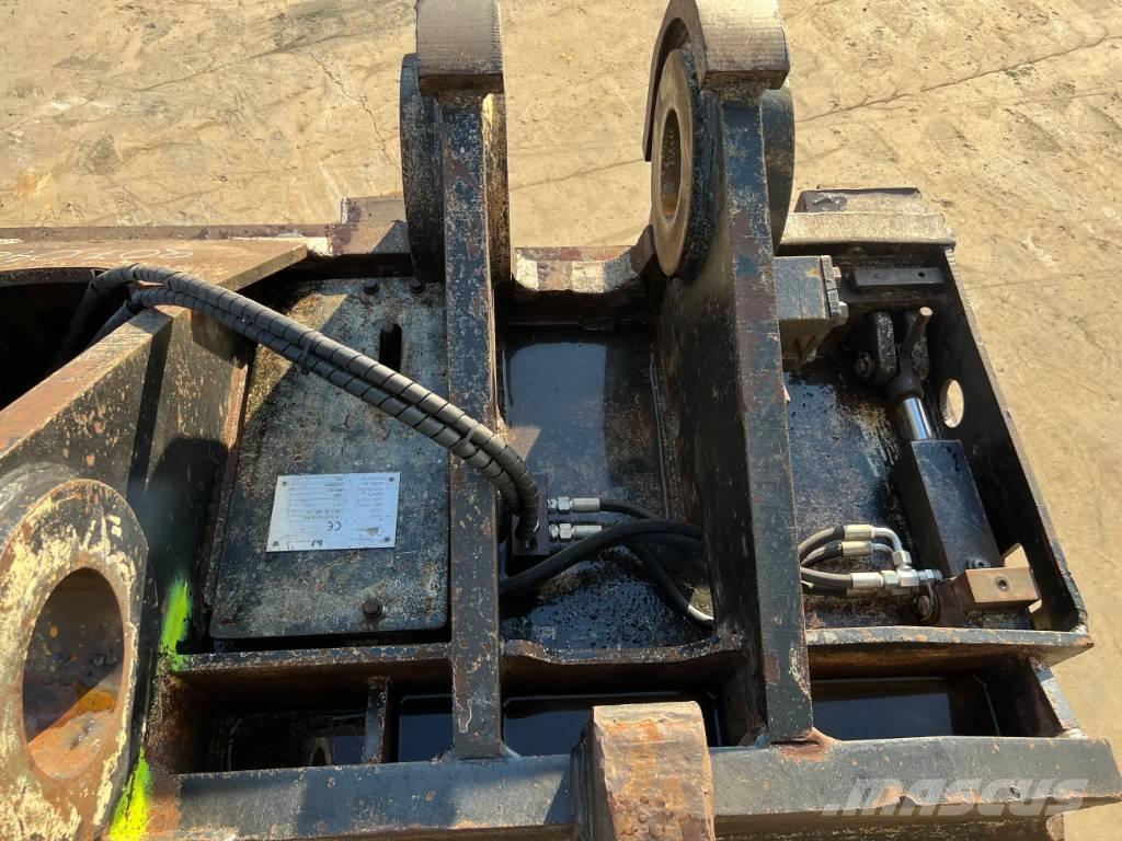 Verachtert 990H / 990K クイックヒッチ