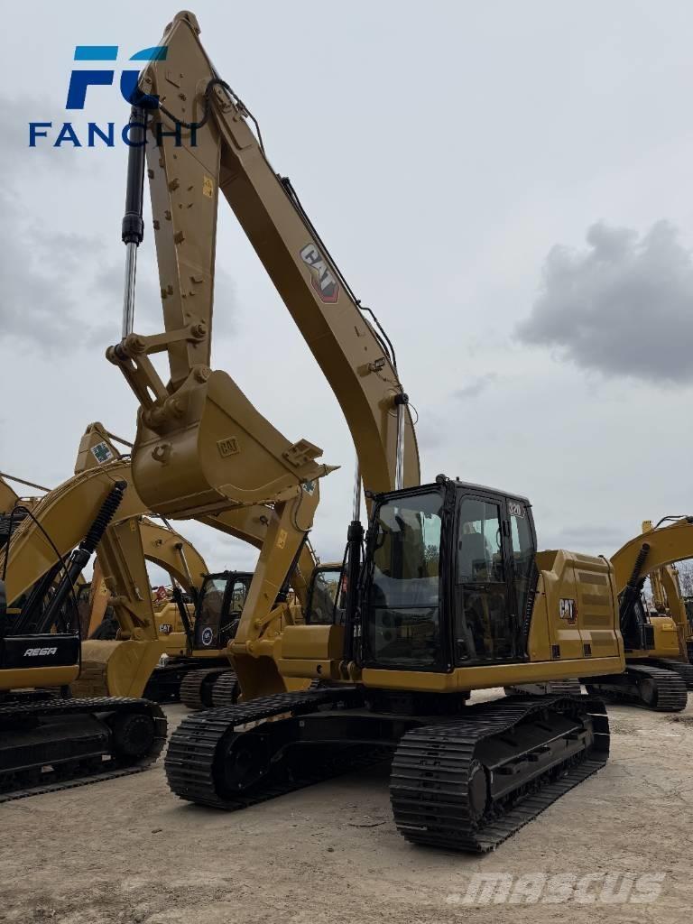CAT 320 大型油圧ショベル12t以上（パワーショベル・ユンボ）
